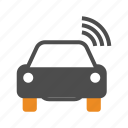 auto, car, internet of things, iot, wifi 