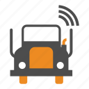 internet of things, iot, truck, wifi 