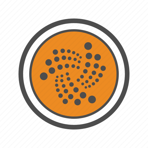 Coin, cryptocurrency, iota icon - Download on Iconfinder