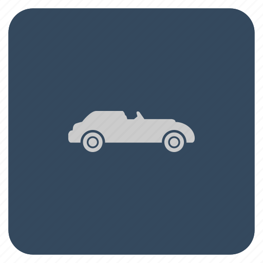 App, auto, automobile, cabrio, cabriolet, car icon - Download on Iconfinder