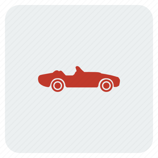 App, auto, cabrio, cabriolet, car, race, track icon - Download on Iconfinder