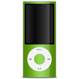 Apple, green, ipod icon - Free download on Iconfinder
