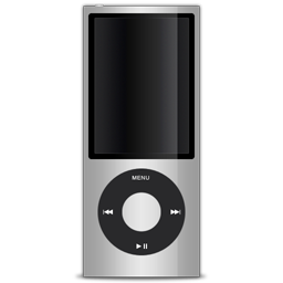 Apple, ipod, silver icon - Free download on Iconfinder