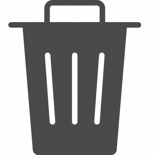 Can, delete, trash icon - Download on Iconfinder