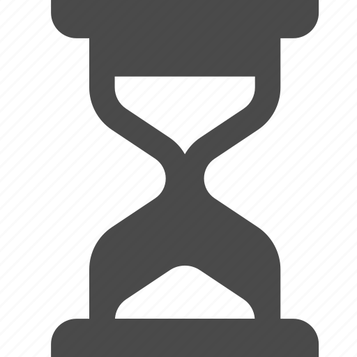 Hourglass, sandglass, time icon - Download on Iconfinder