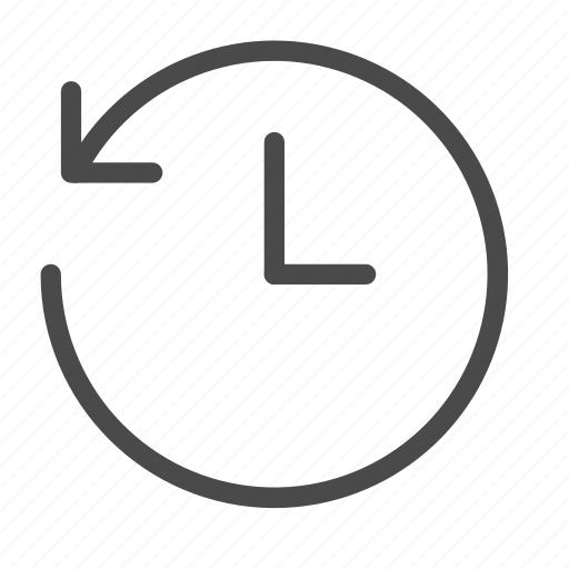 Backup, data, machine, restore, time icon - Download on Iconfinder
