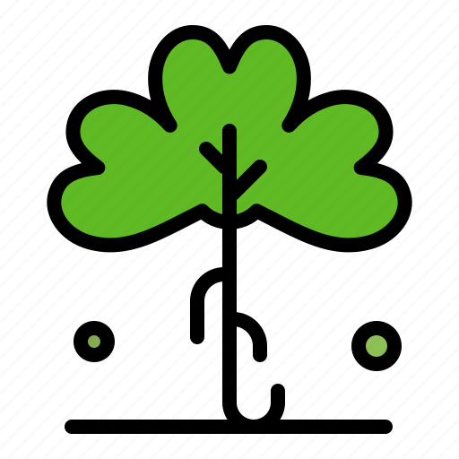 Clover, green, ireland, irish, plant icon - Download on Iconfinder