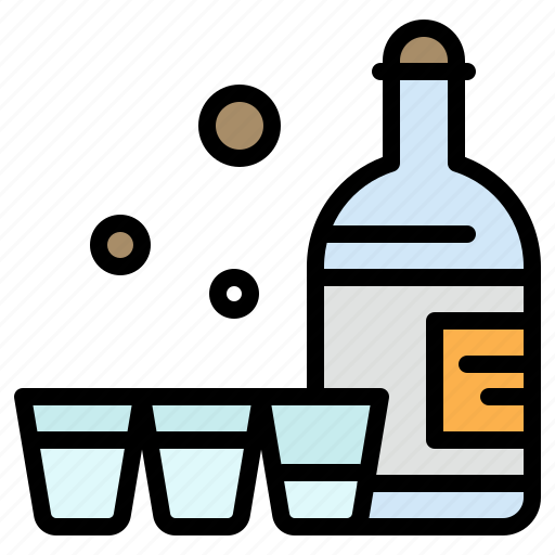 Bottle, drink, glass, ireland icon - Download on Iconfinder