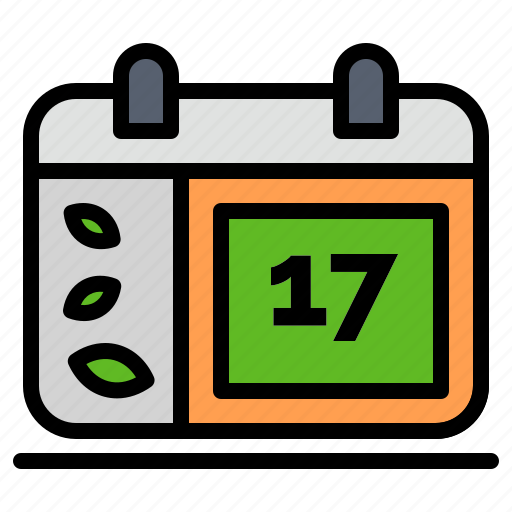 Calender, date, day, ireland icon - Download on Iconfinder