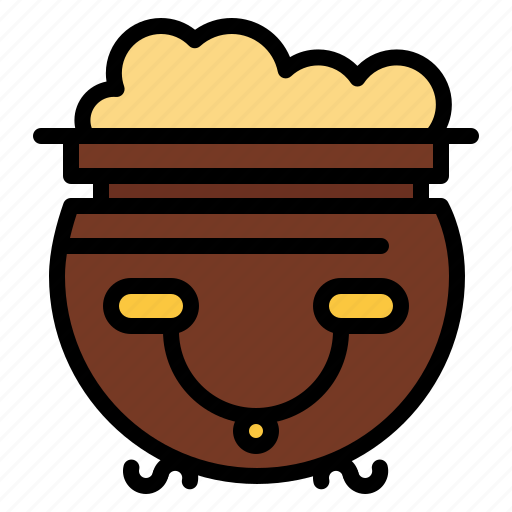 American, eat, food, pot icon - Download on Iconfinder