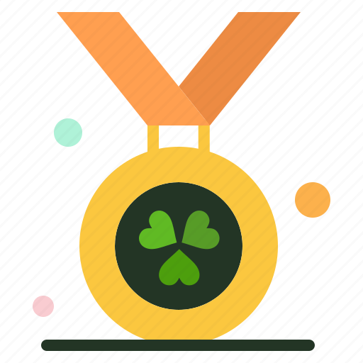 Award, ireland, madel icon - Download on Iconfinder