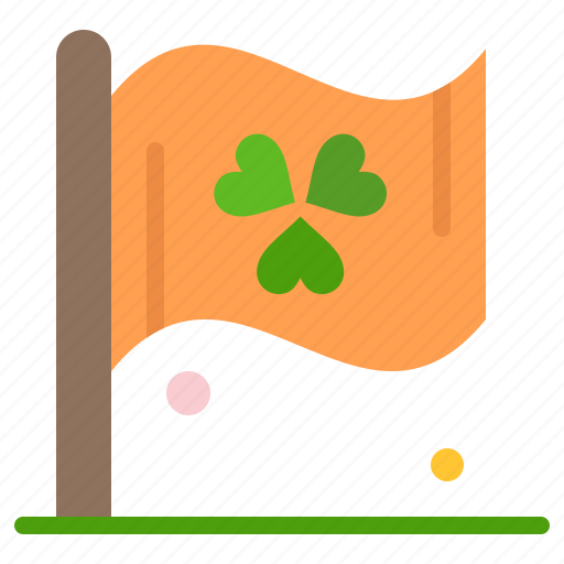 Flag, ireland, sign icon - Download on Iconfinder