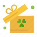 box, gift, ireland