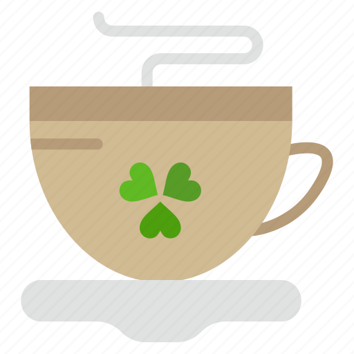 Coffee, cup, ireland, tea icon - Download on Iconfinder