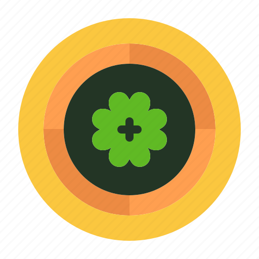 Circle, flower, spring, sunflower icon - Download on Iconfinder