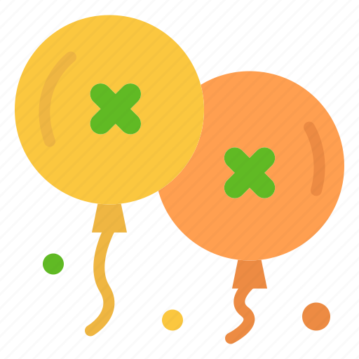 And, balloons, birthday, celebration, party icon - Download on Iconfinder