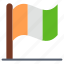 flag, ireland, irish 