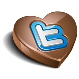 Chokolate, twitter icon - Free download on Iconfinder