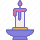 candle, islam, religion, prayer, lantern
