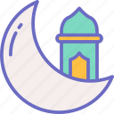 ramadan, moon, religion, islamic, mosque