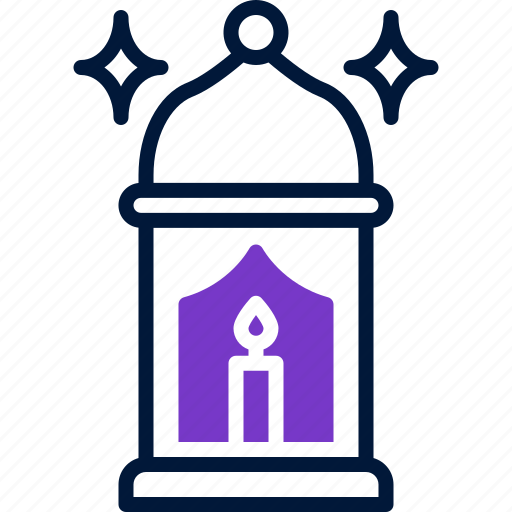 Lantern, islam, ramadan, mosque, muslim icon - Download on Iconfinder