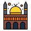 building, mosque, muslim 