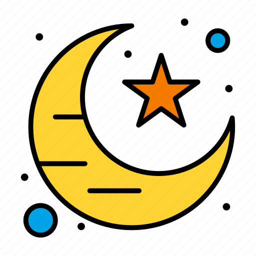 Celebration, moon, muslim, ramadan icon - Download on Iconfinder