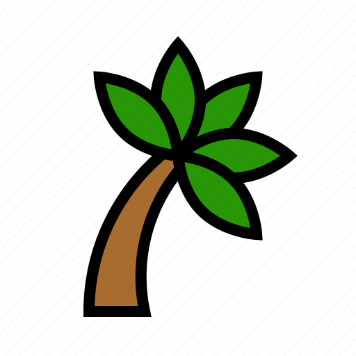 Islam, nature, palm, ramadan, tree icon - Download on Iconfinder