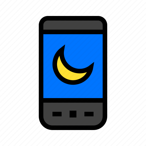 Cellphone, islam, mobile, phone, ramadan icon - Download on Iconfinder