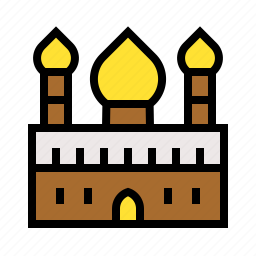 Architecture, building, islam, masjid, mosque, ramadan icon - Download on Iconfinder