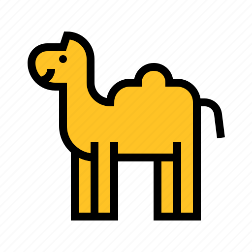 Animal, arab, camel, islam, ramadan icon - Download on Iconfinder