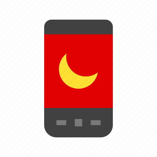 Cellphone, mobile, muslim, phone, ramadan icon - Download on Iconfinder
