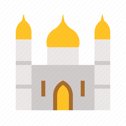 Architecture, building, masjid, mosque, muslim, ramadan icon - Download on Iconfinder
