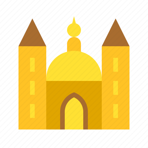 Architecture, building, masjid, mosque, muslim, ramadan icon - Download on Iconfinder