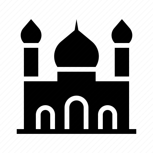 Architecture, building, islamic, masjid, mosque, ramadan icon - Download on Iconfinder