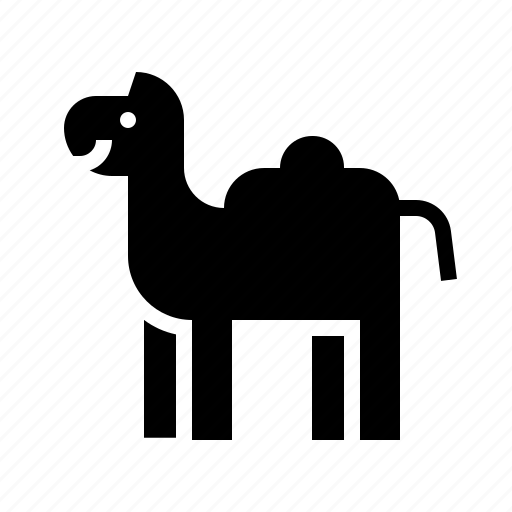 Animal, arab, camel, islamic, ramadan icon - Download on Iconfinder