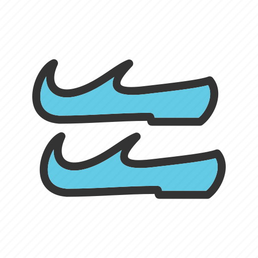 Arab, arabian, arabic, persian, shoes, style, traditional icon - Download on Iconfinder