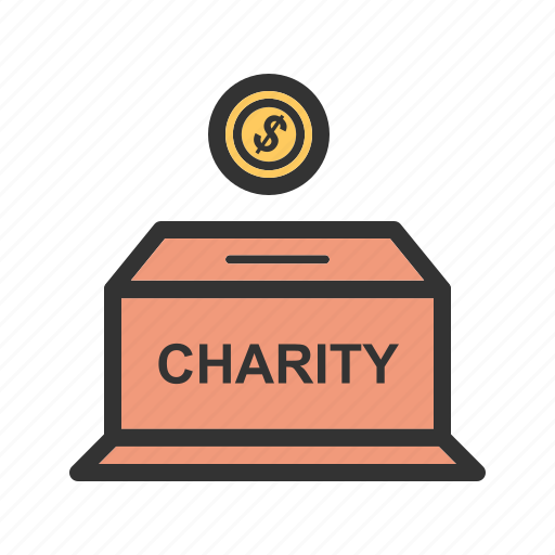 Box, charity, donation, finance, islamic, money, mosque icon - Download on Iconfinder