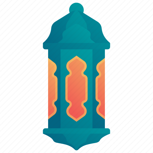 Islamic lantern, lantern, mubarak, arabic lantern icon - Download on Iconfinder