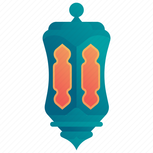 Islamic lantern, lantern, ramadan, arabic lantern icon - Download on Iconfinder