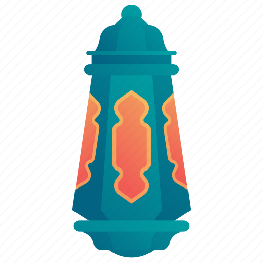 Islamic lantern, lantern, ramadan, arabic lantern icon - Download on Iconfinder