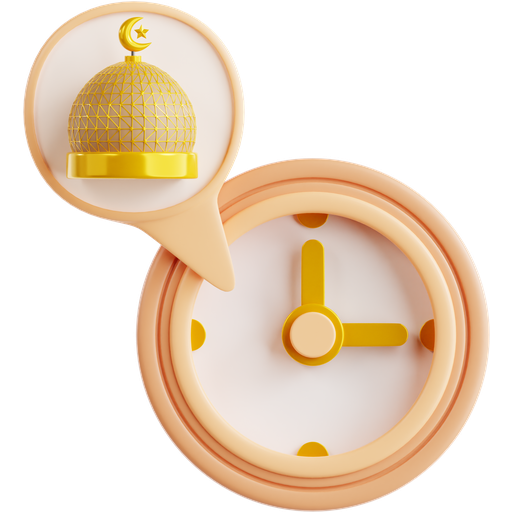 Clock, muslim, islam, ramadan, cultures, adzan, prayer time icon - Download on Iconfinder