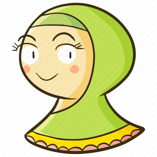 Hijab, ramadan, muslim, eid, religion icon - Download on Iconfinder