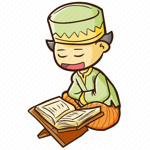 Recite, quran, islam, ramadan, muslim icon - Download on Iconfinder
