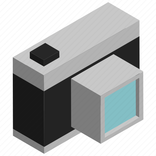 Camera, electronics, image, old, photograph, snap icon - Download on Iconfinder