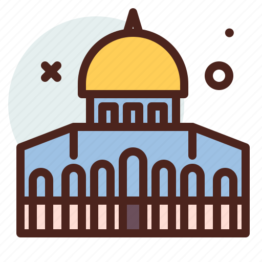 Mosque, jewish, cultures, tourism icon - Download on Iconfinder