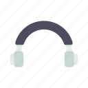audio, communication, headphones, music 