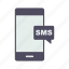 chat, notification, sms, sms notification 