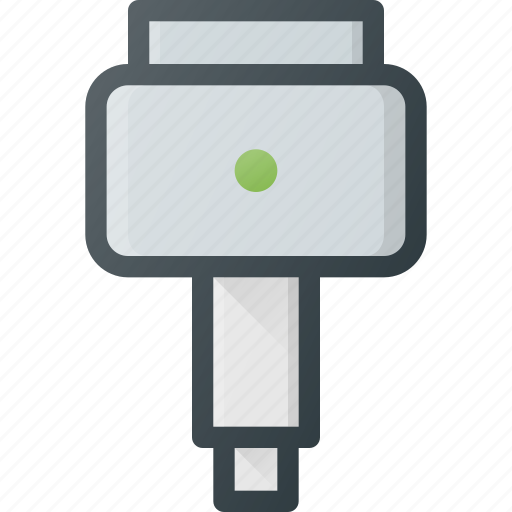 Cable, mac, magsafe, plug, power icon - Download on Iconfinder