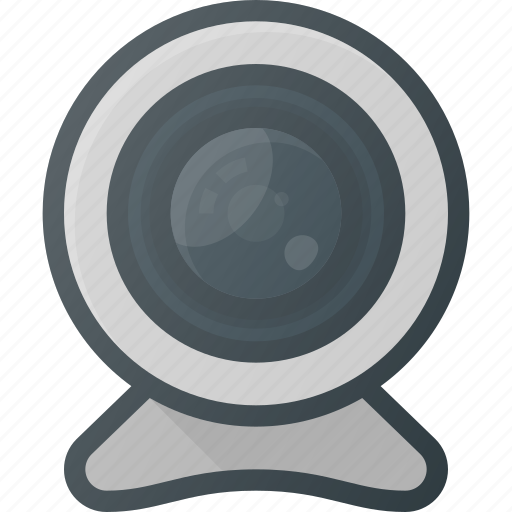 Cam, camera, video, web, webcam icon - Download on Iconfinder